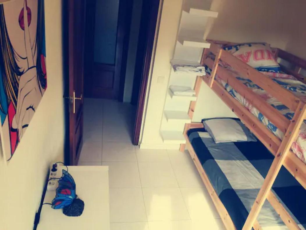 苏安塞斯La Casita De La Playa公寓 外观 照片